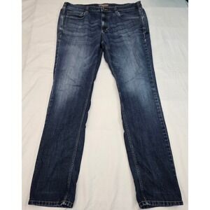 5.11 TACTICAL Defender-Flex Slim Jeans 38x34 Stretch Tactical Utility Work Denim